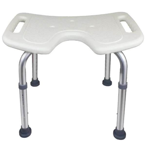 Banqueta de ducha asiento en U EA-201