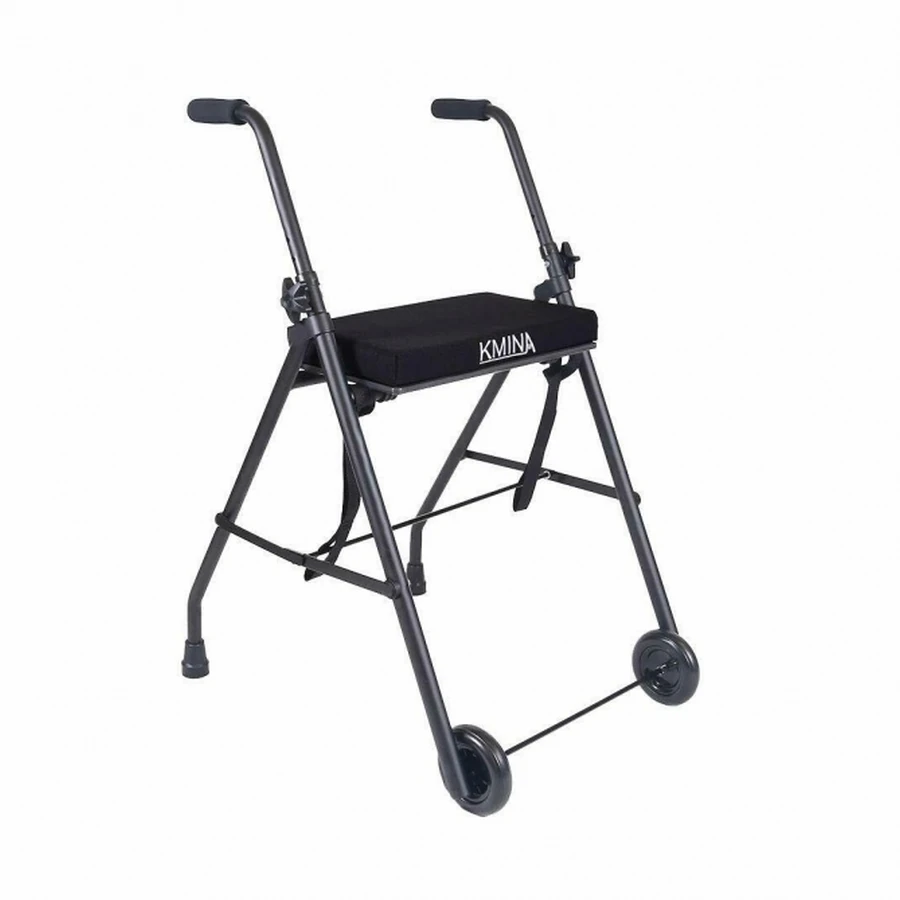 Andador aluminio Kmina