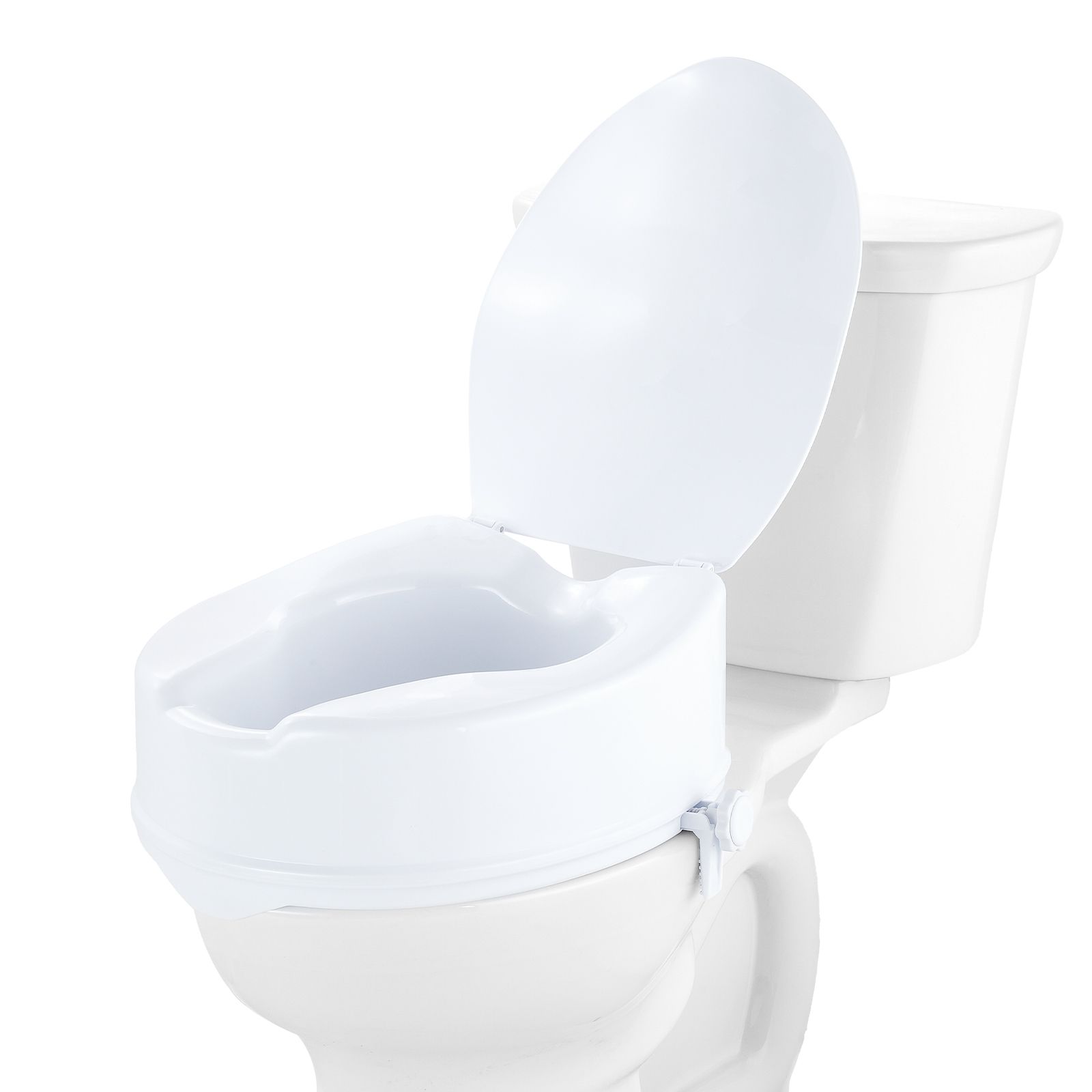 ALZA WC 15CM CON TAPA