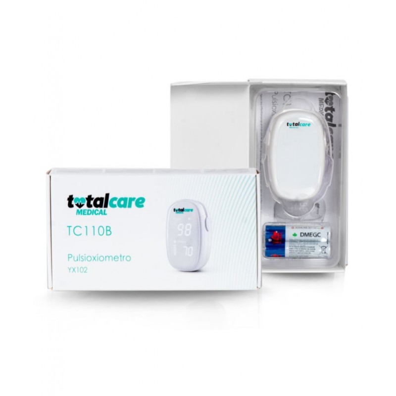 PULSIOXIMETRO TOTALCARE TC 110 B