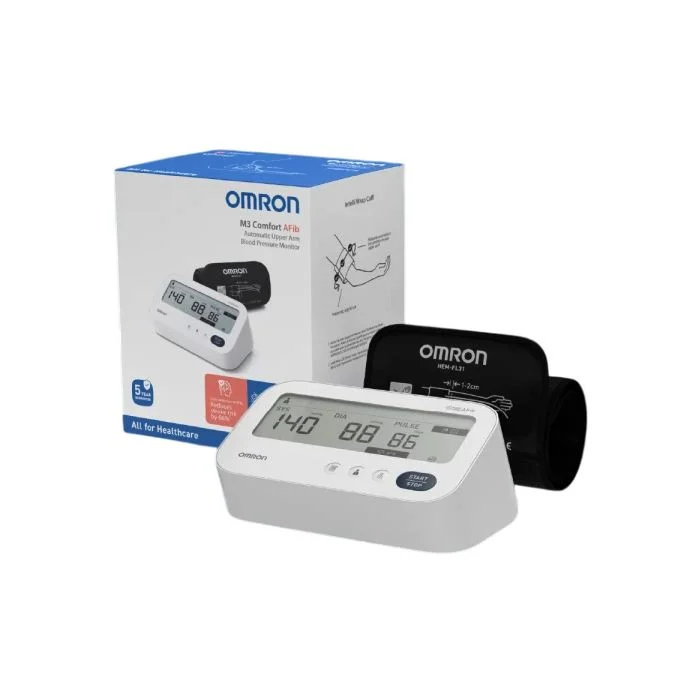 TENSIOMETRO OMRON M3 COMFORT AFIB