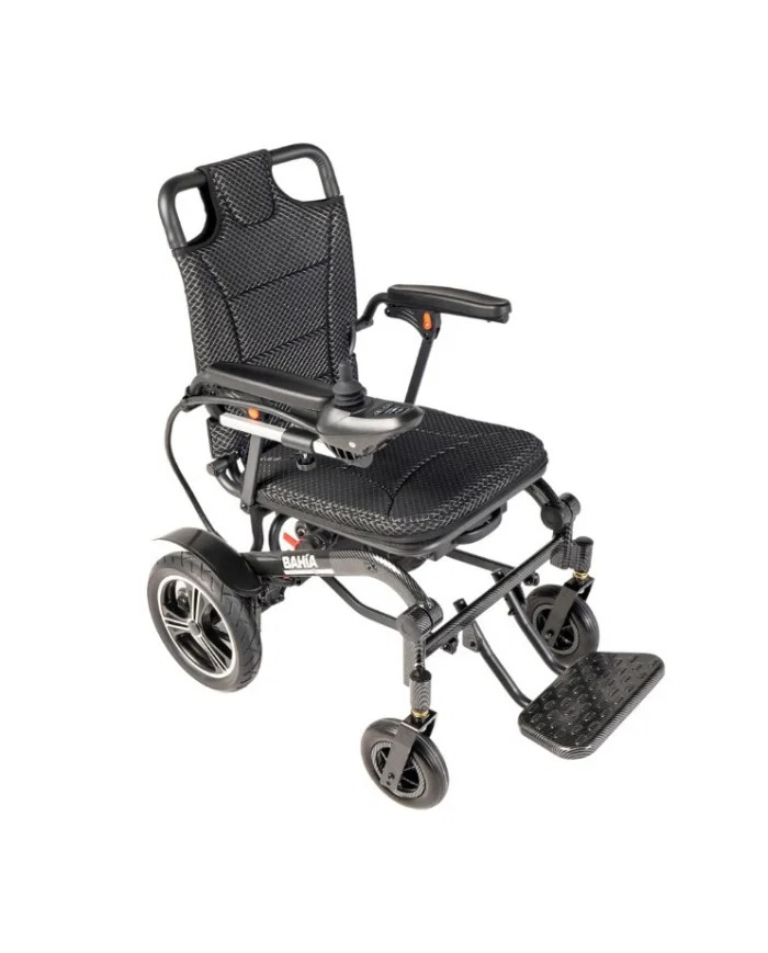 Alquiler de Silla eléctrica plegable (hasta 120 Kg.)