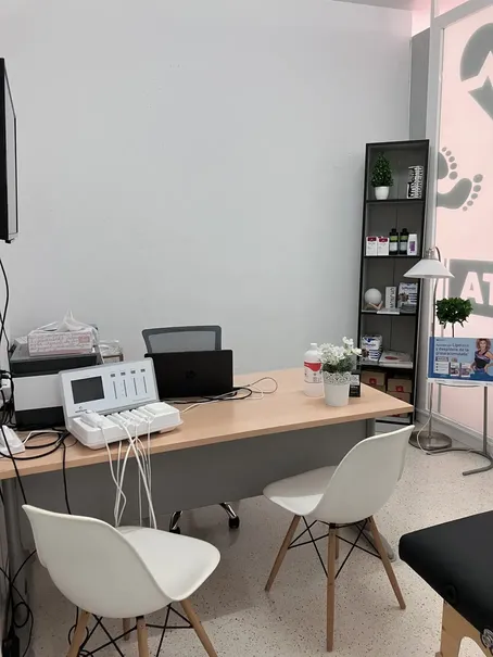 Sala de atención personalizada en Ortopedia El Calero, ortopedia en Telde